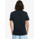 Quiksilver Ανδρική κοντομάνικη μπλούζα Hot Motion - T-Shirt for Men
